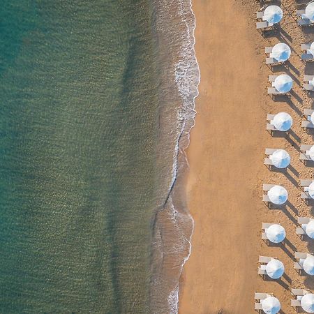 מלון Agia Marina Giannoulis - Santa Marina Plaza (Adults Only) מראה חיצוני תמונה