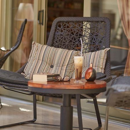 מלון Agia Marina Giannoulis - Santa Marina Plaza (Adults Only) מראה חיצוני תמונה