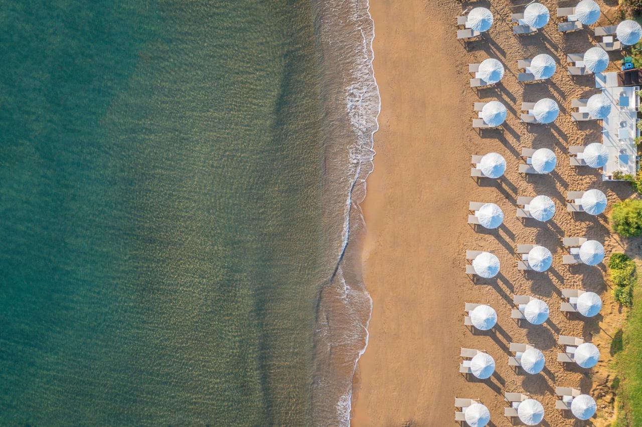 מלון Agia Marina Giannoulis - Santa Marina Plaza (Adults Only) מראה חיצוני תמונה