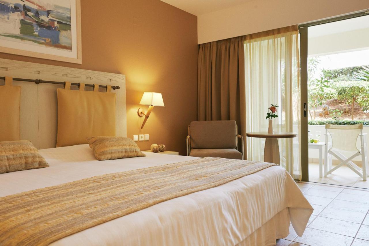 מלון Agia Marina Giannoulis - Santa Marina Plaza (Adults Only) מראה חיצוני תמונה